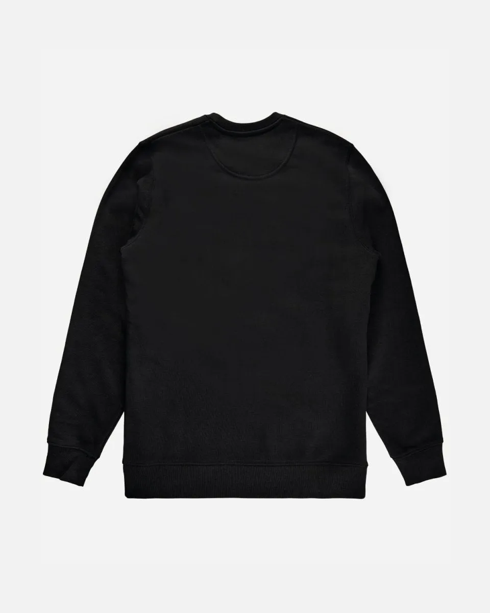 Weather Crewneck - Black