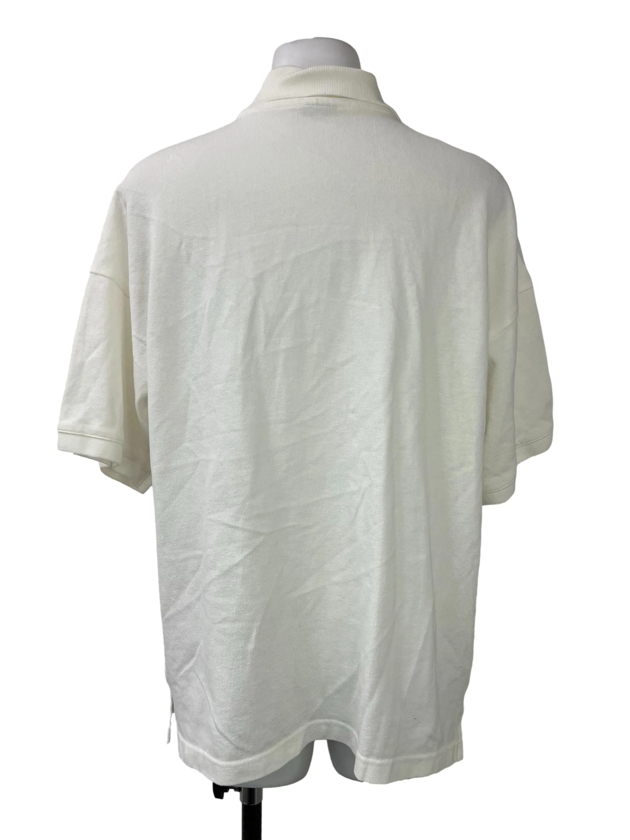 White Button Down Shirt