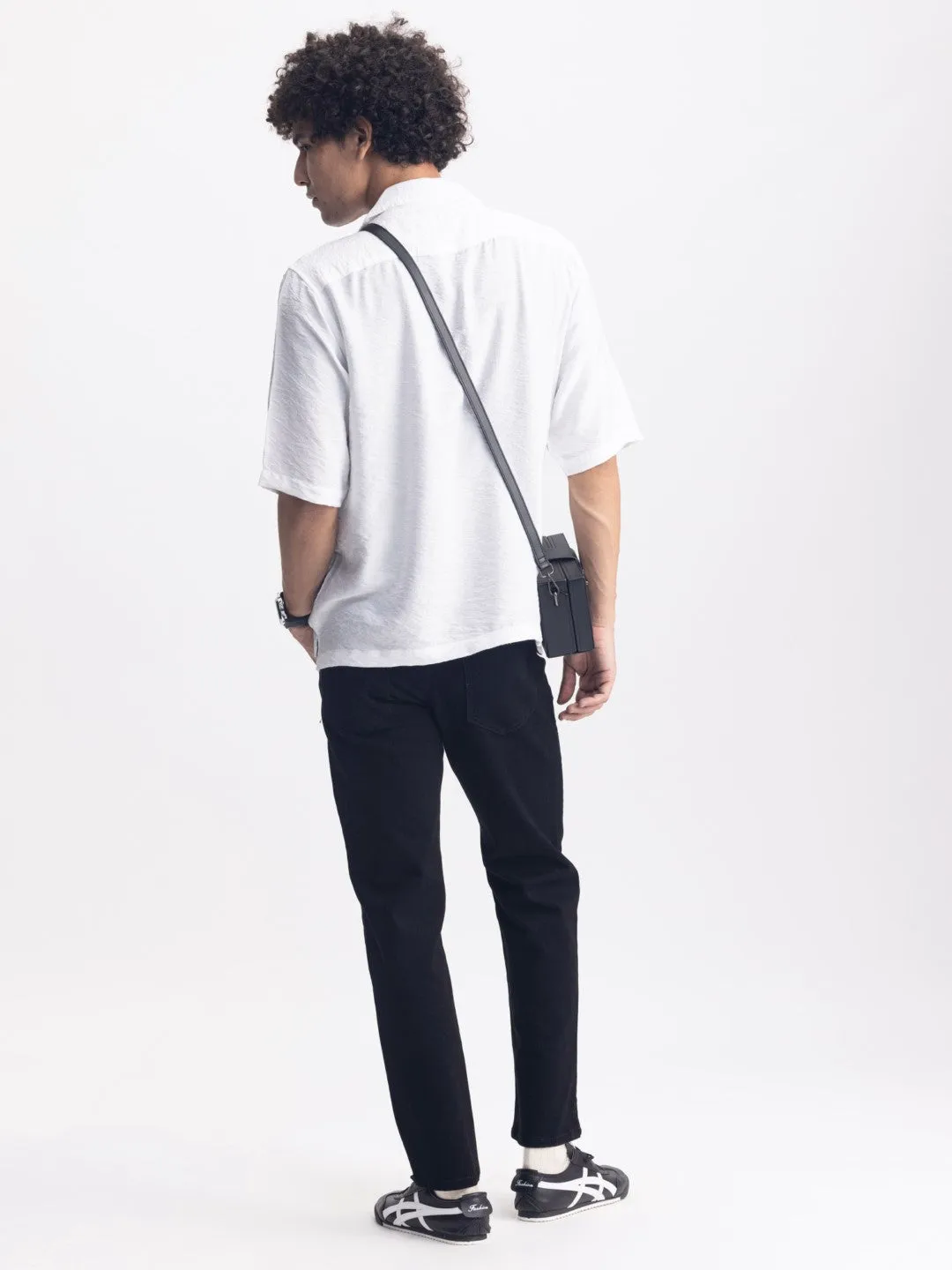 White Plain Resort Shirt