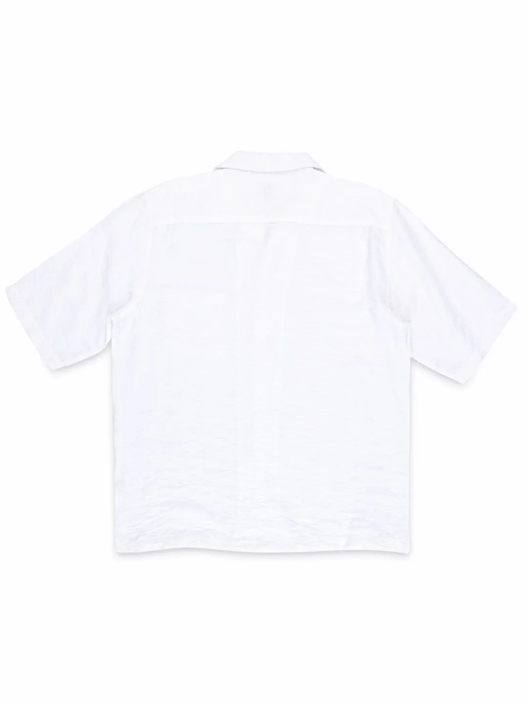 White Plain Resort Shirt