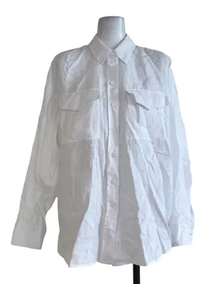 White Plain T-Shirt