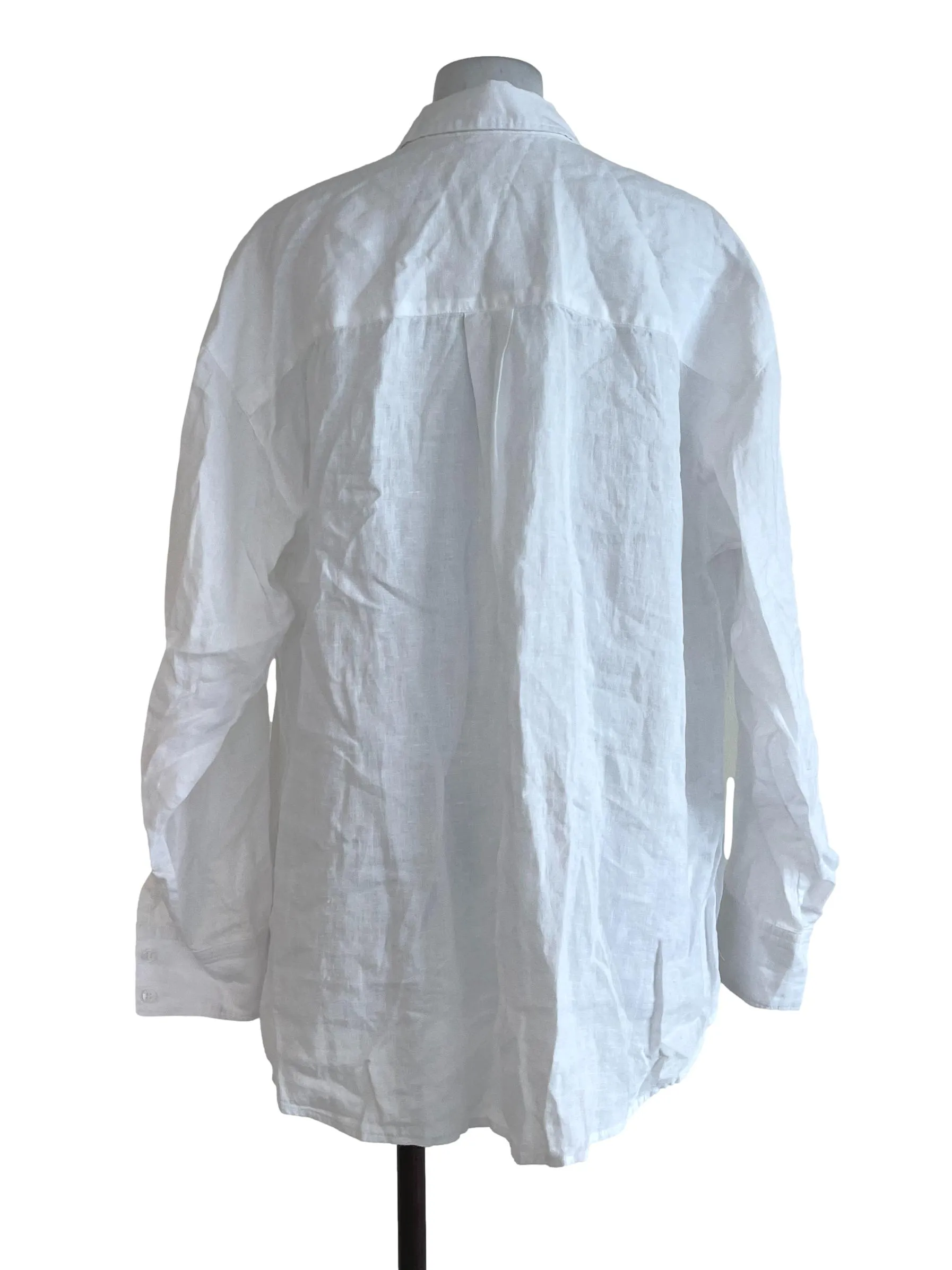 White Plain T-Shirt