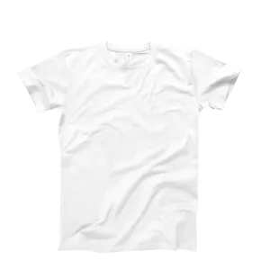 White Plain T-Shirt