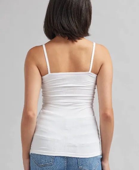 White Wonder Cami