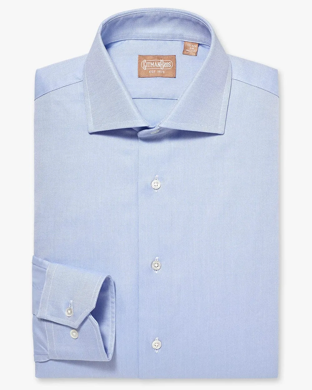 Widespread Royal Oxford Blue - Big/Tall