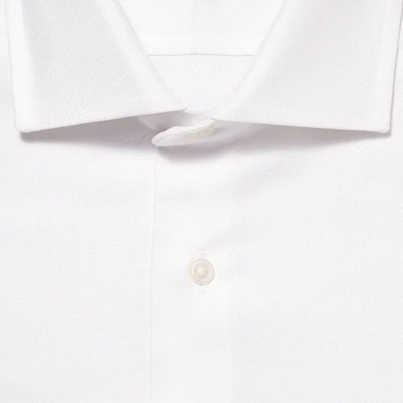 Widespread Royal Oxford White - Tailored