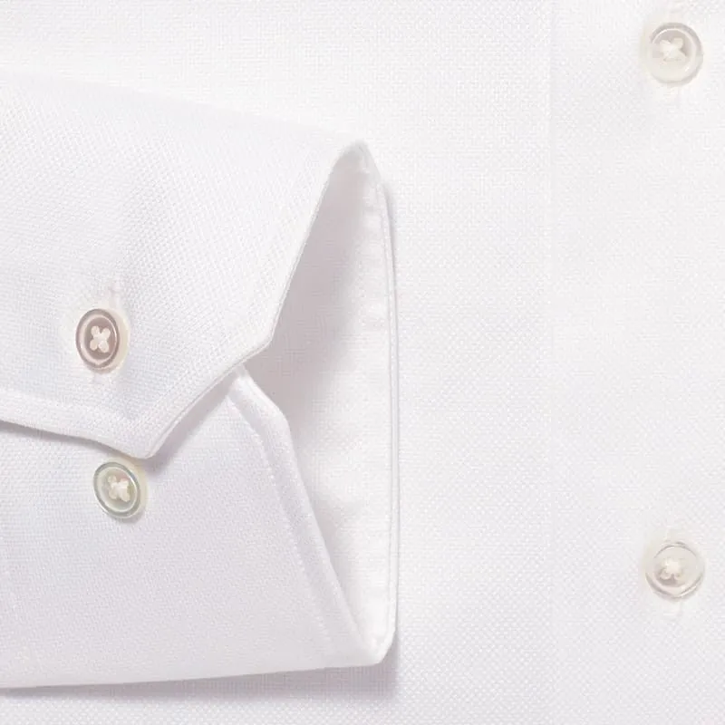 Widespread Royal Oxford White - Tailored