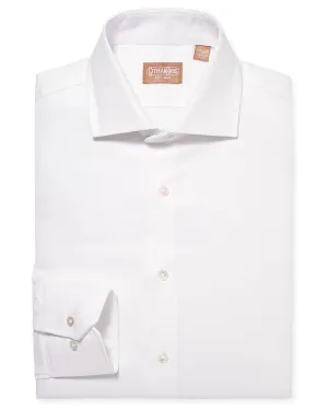 Widespread Royal Oxford White - Tailored