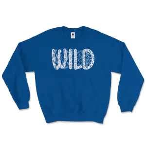 Wild Flora Crewneck Sweatshirt