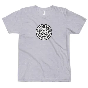 William Rogue Primer T-Shirt - Heather Grey