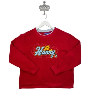 WINNIE POOH “HUNNY” CREWNECK - (XL)