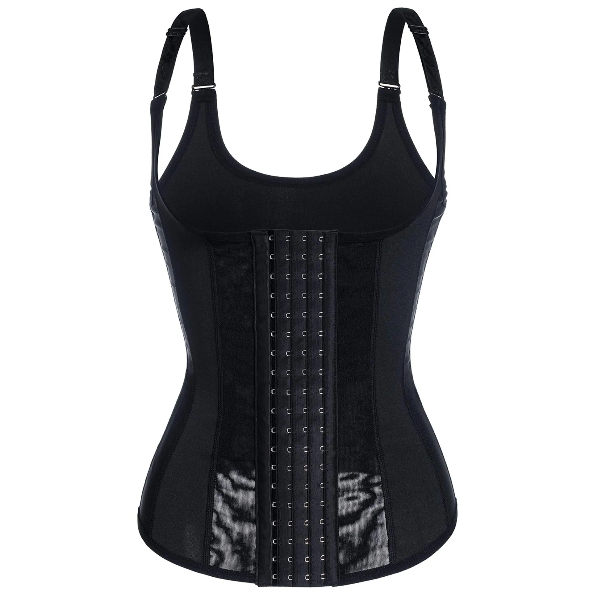 Women Breathable Tank Tops Tummy Control Shapewear