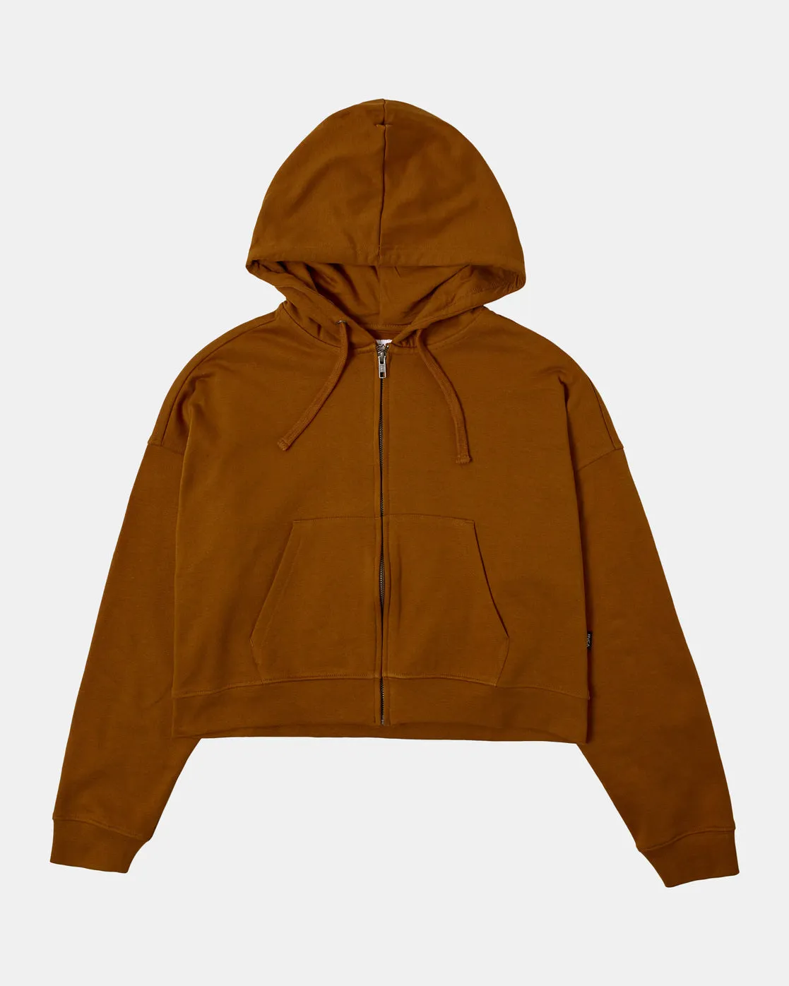 Women's Court Zip-Up Hoodie