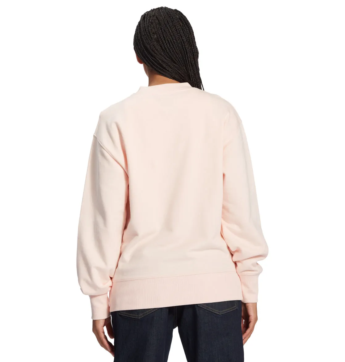 WOMEN'S EFFORTLESS CREWNECK SWEATSHIRT