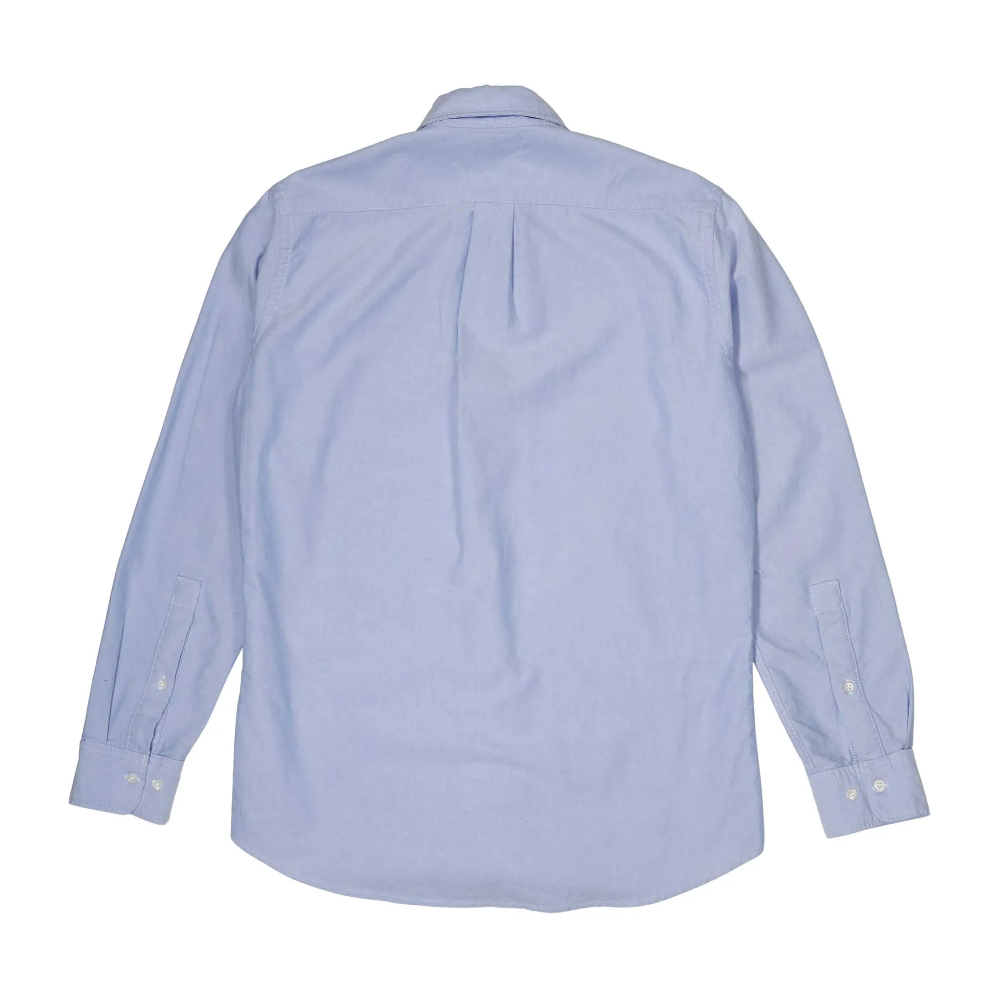 Women's - Je Suis un Lion Blue Oxford