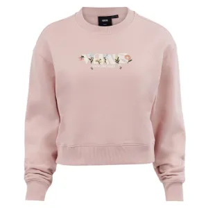 Women's Micro Ditsy Crew Long-Sleeved Shirt
