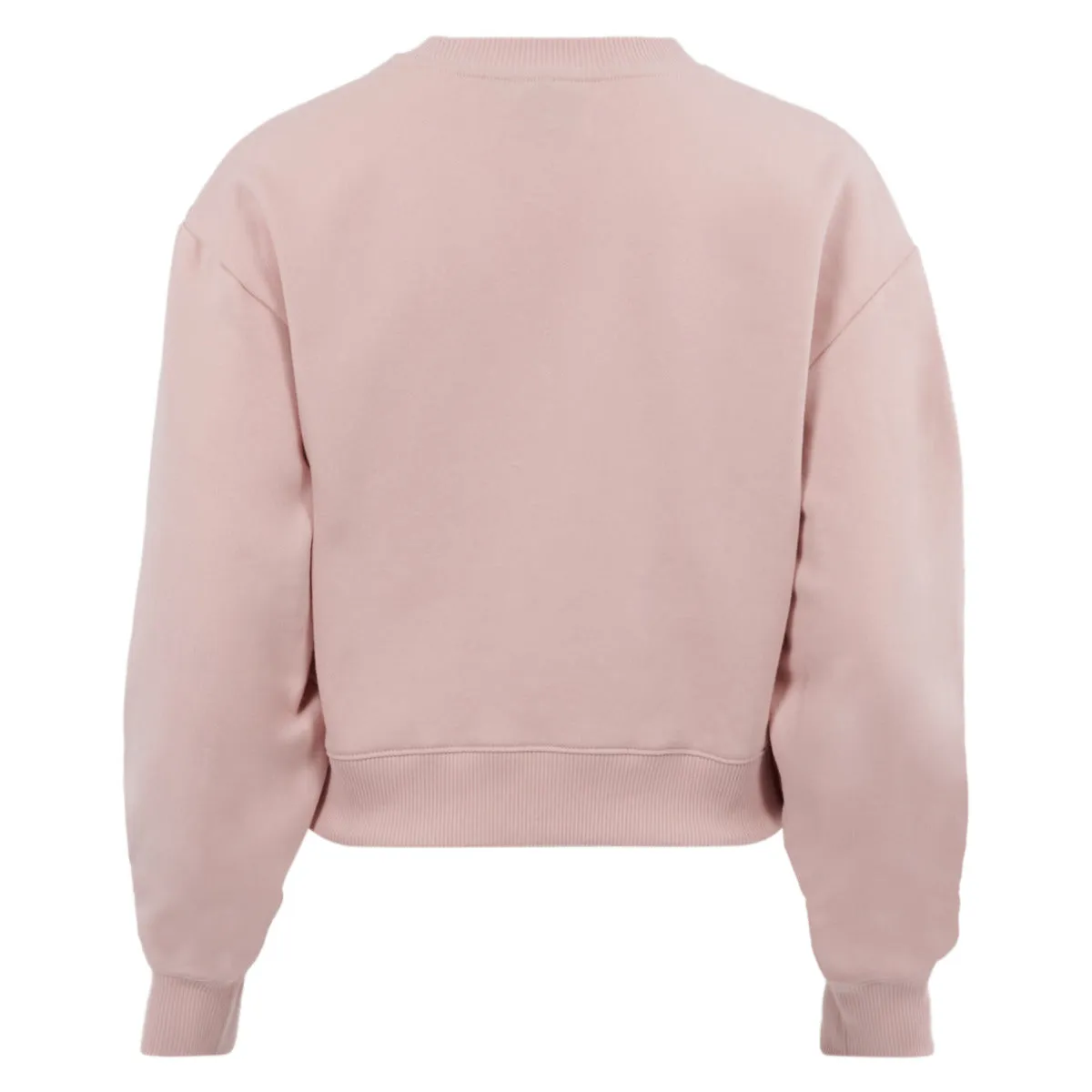 Women's Micro Ditsy Crew Long-Sleeved Shirt