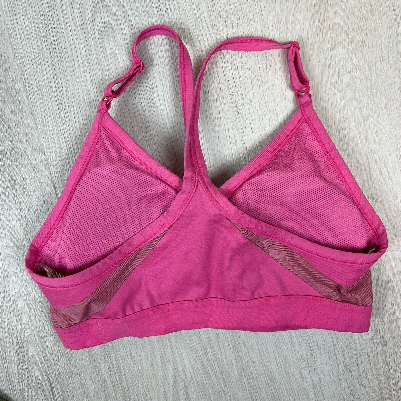 Womens Nike Dri-Fit Sports Bra Bundle Size Large (3 Pieces)