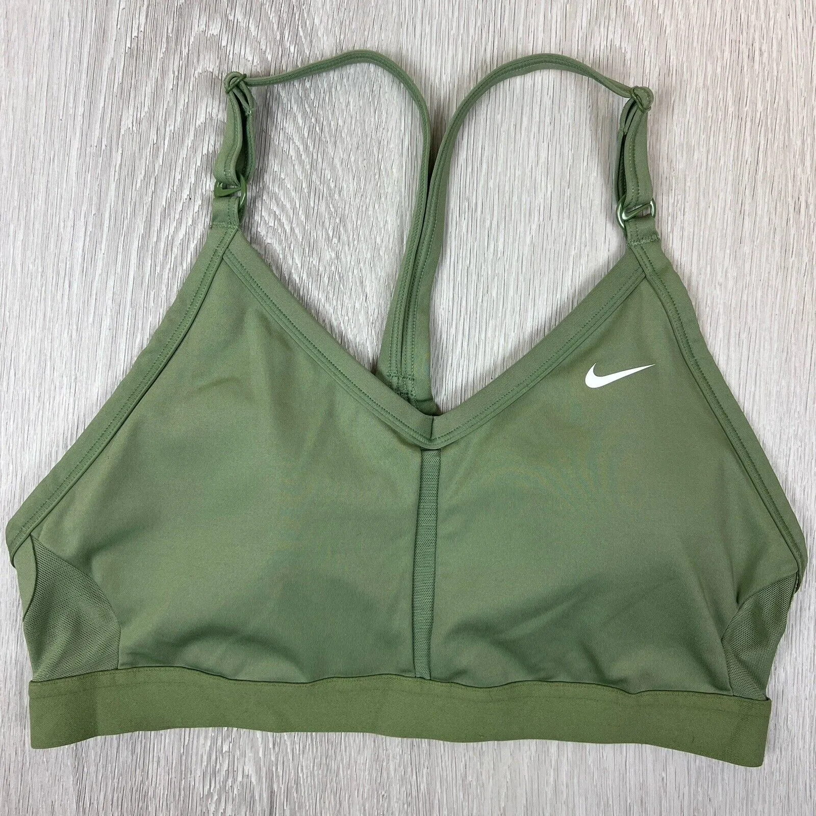 Womens Nike Dri-Fit Sports Bra Bundle Size Large (3 Pieces)