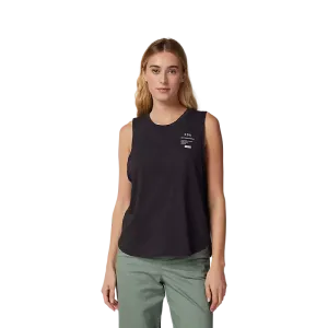 Women's Numerical Biker Tank