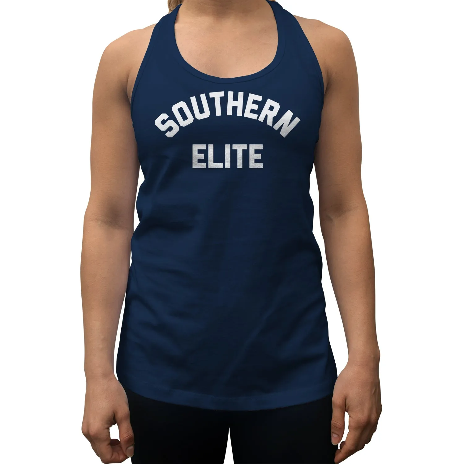 Women's Southern Elite Racerback Tank Top