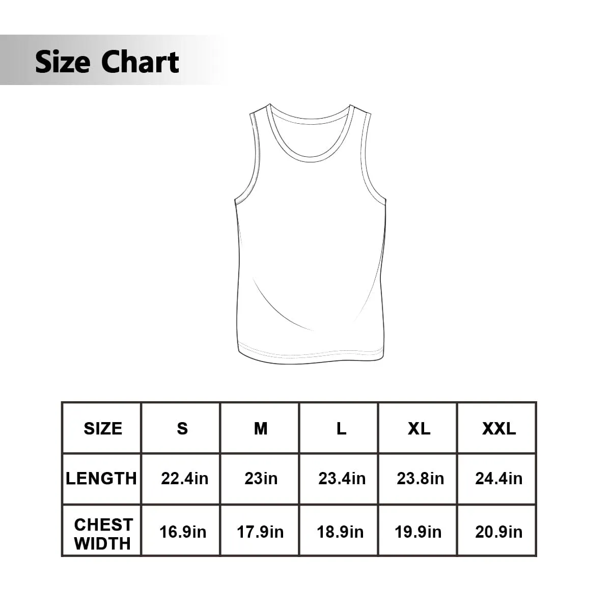 Women's Watercolor Skull Casual Tank Top