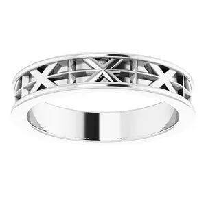 X-Pattern Band 51822 - 5 mm