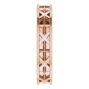 X-Pattern Band 51822 - 5 mm