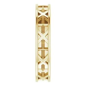 X-Pattern Band 51822 - 5 mm
