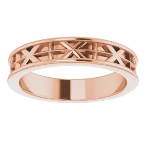 X-Pattern Band 51822 - 5 mm
