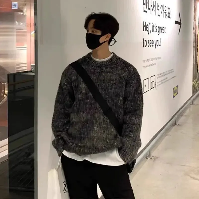 Y2k Vintage Wool Pullover