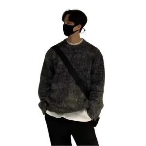 Y2k Vintage Wool Pullover