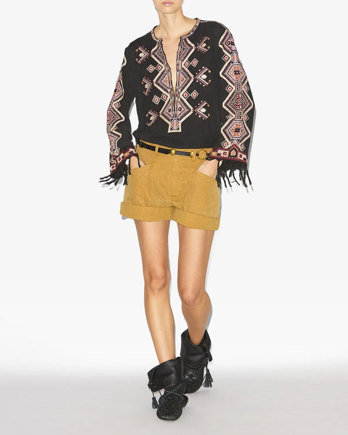 ZELDA BLOUSE