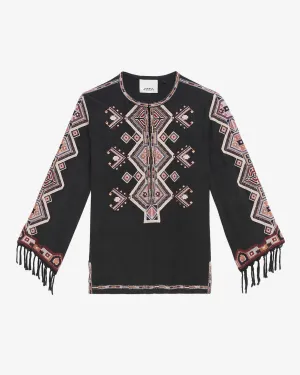ZELDA BLOUSE