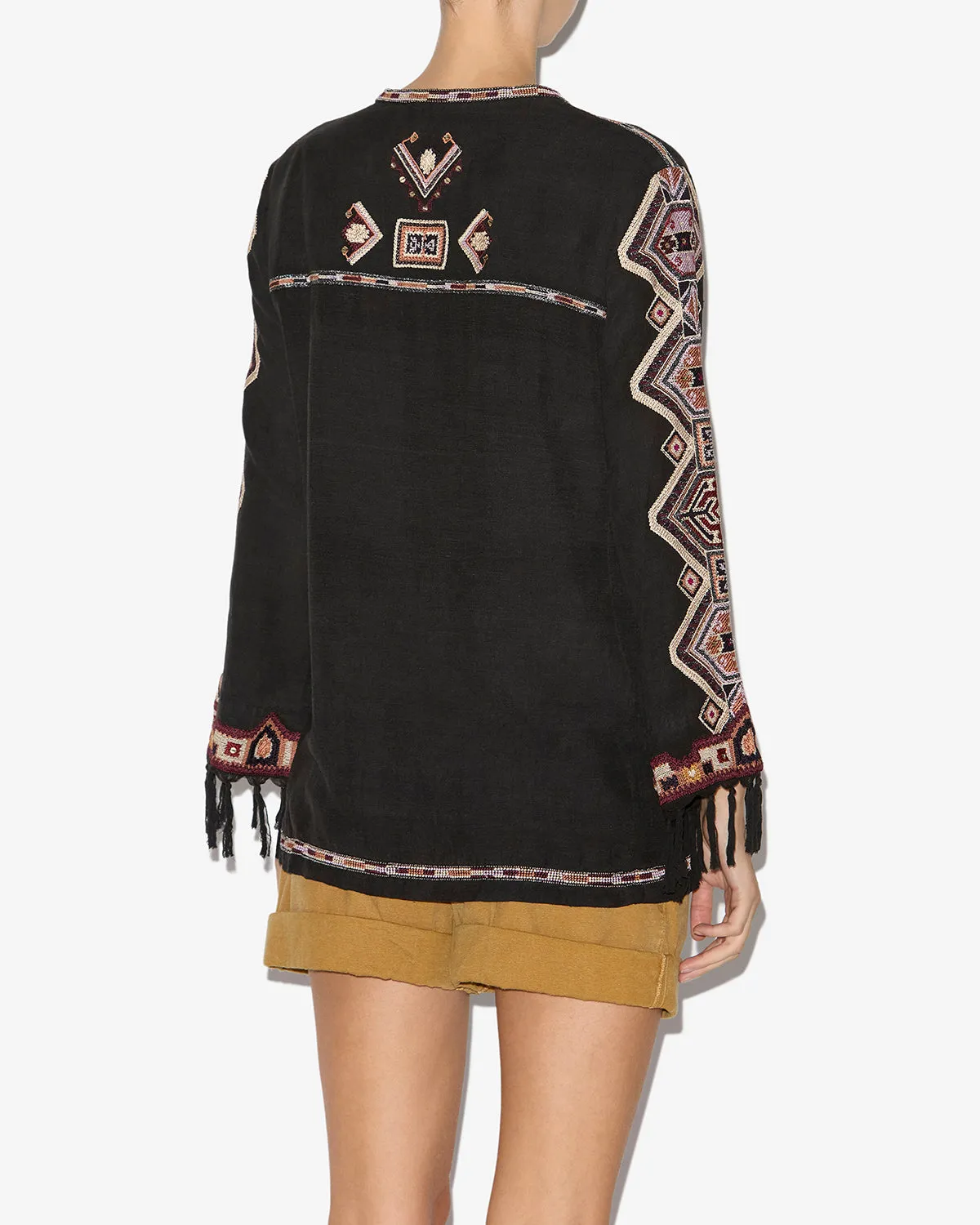 ZELDA BLOUSE