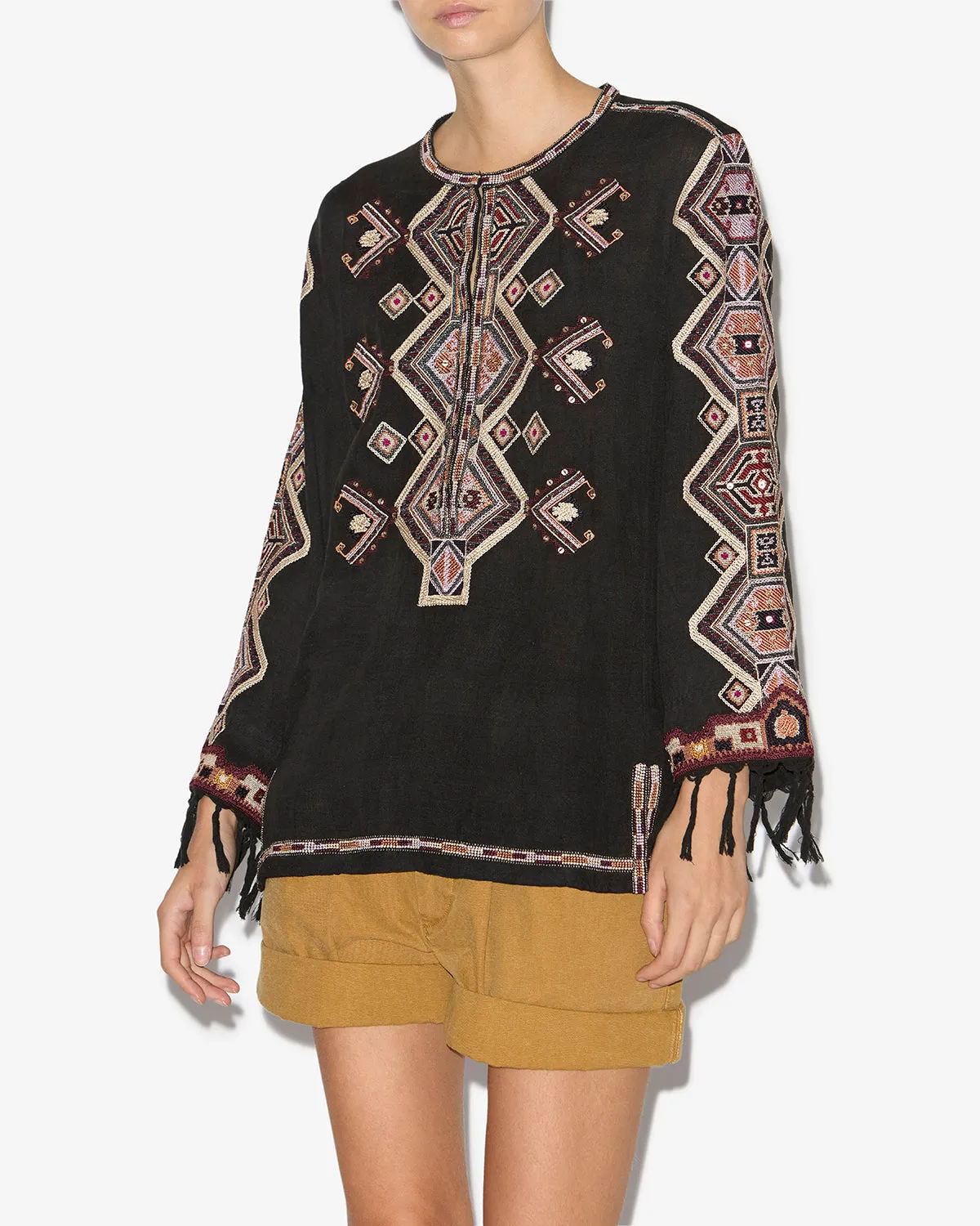 ZELDA BLOUSE