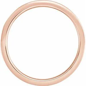 Zigzag Pattern Band 52328 - 6 mm
