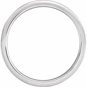 Zigzag Pattern Band 52328 - 6 mm
