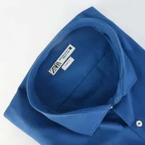 ZR Royal Blue Shirt
