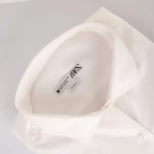 ZR White Stripes Shirt